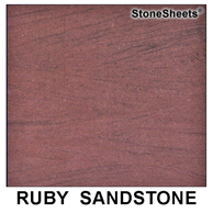 Ruby Sandstone